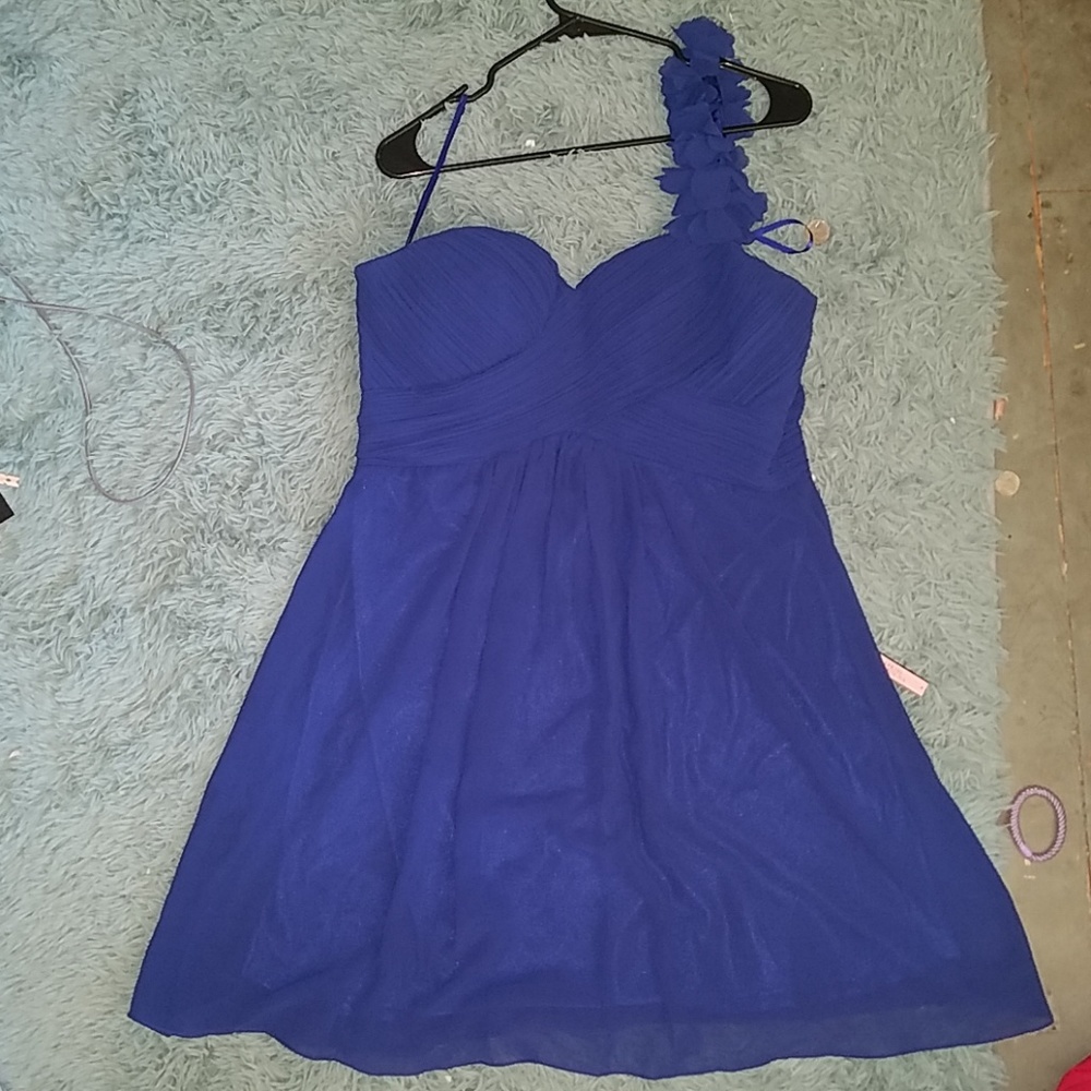 Semi formal dress